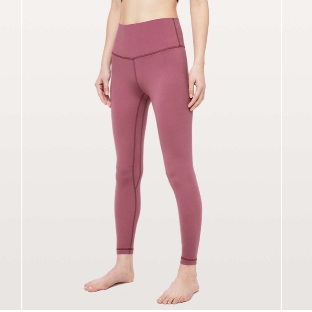 Lululemon align pant II 25”